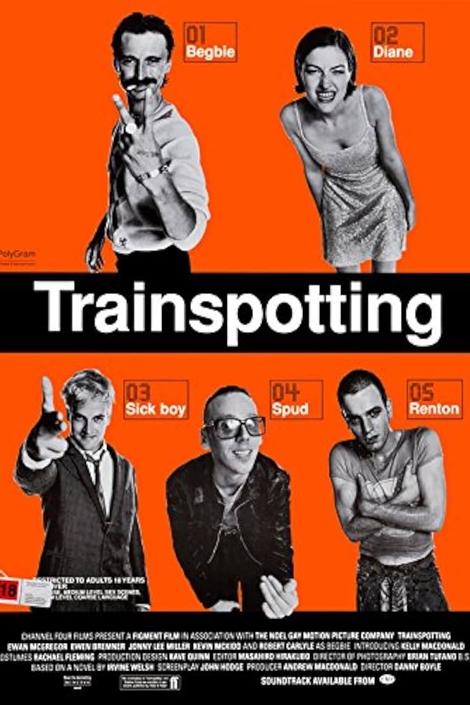trainspotting (1996)